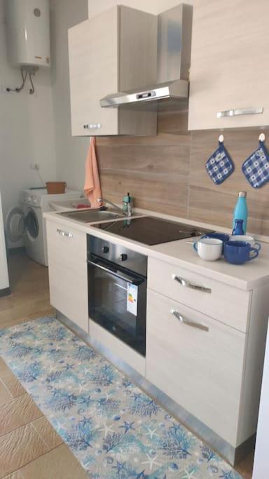Casa Nautilus Сasa de vacaciones Porto Empedocle