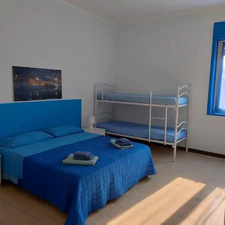 Casa Vacanza Nautilus Porto Empedocle Buitenkant foto