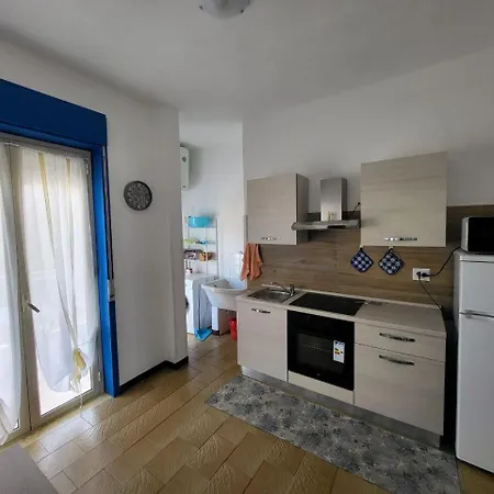 Casa Vacanza Nautilus Porto Empedocle Buitenkant foto