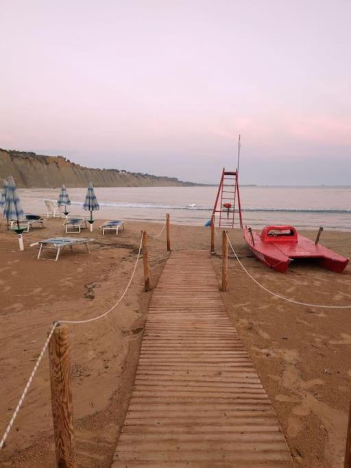 Casa Nautilus Holiday home Porto Empedocle